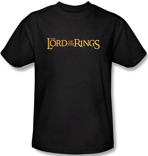 Official The Lord of the Rings Merchandise & Apparel。